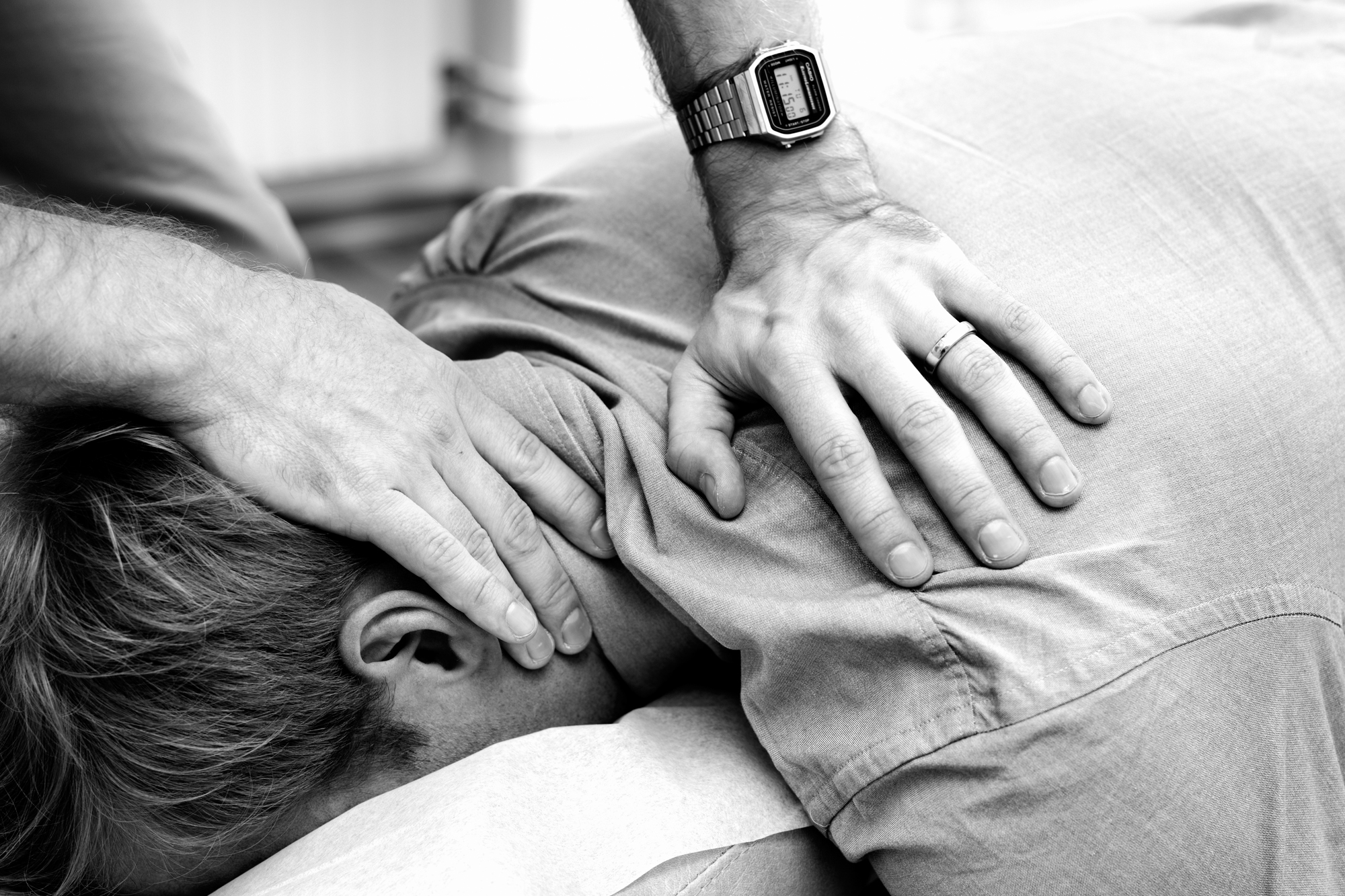 10-kort Naprapatbehandling