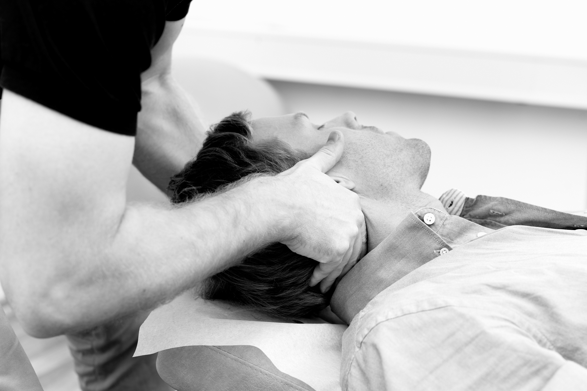 5-kort Naprapatbehandling
